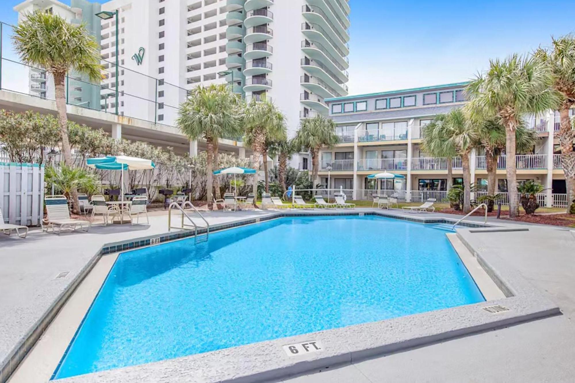 Holiday home Nautical Watch E-3 Panama City Beach