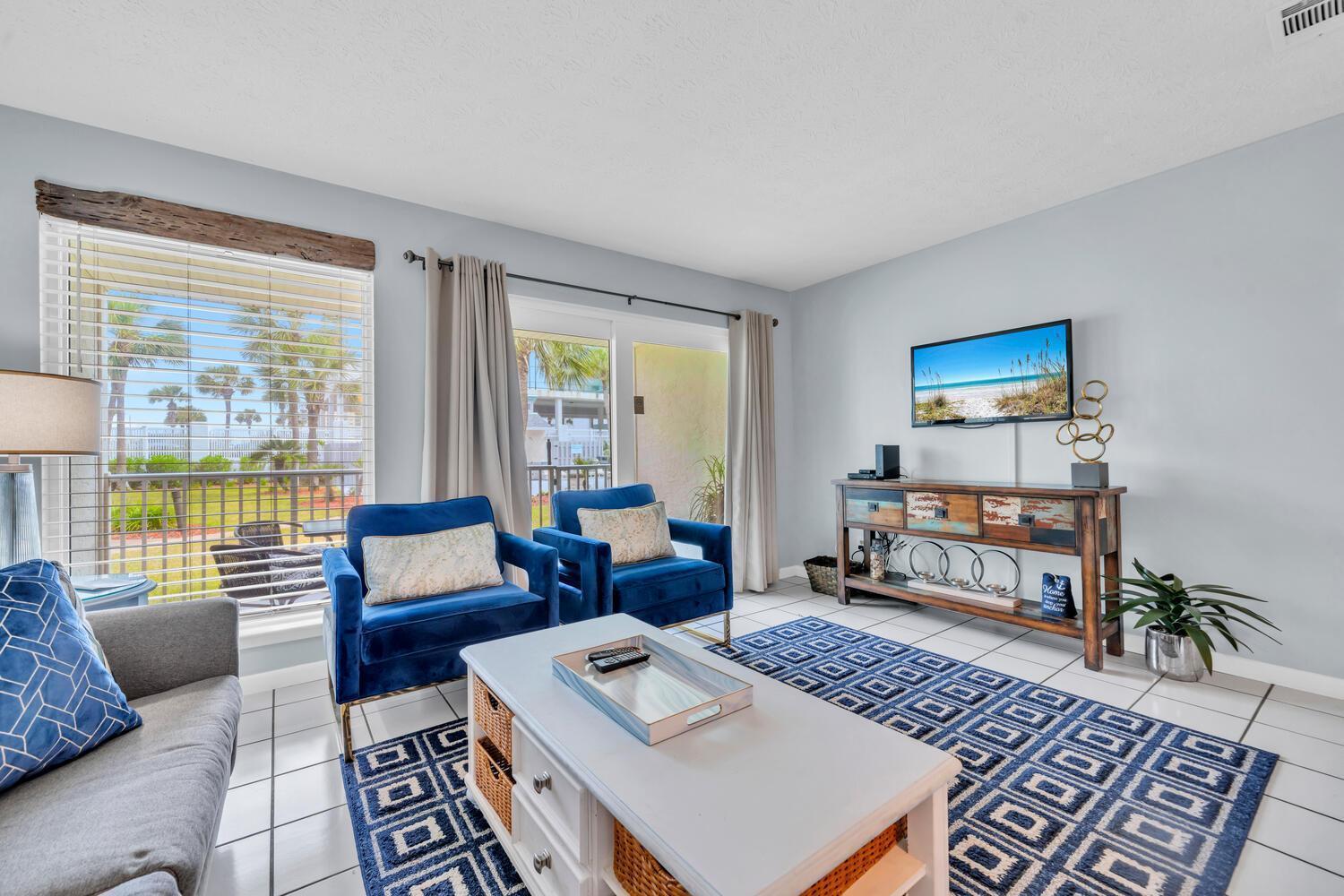 Nautical Watch E-3 Holiday home Panama City Beach